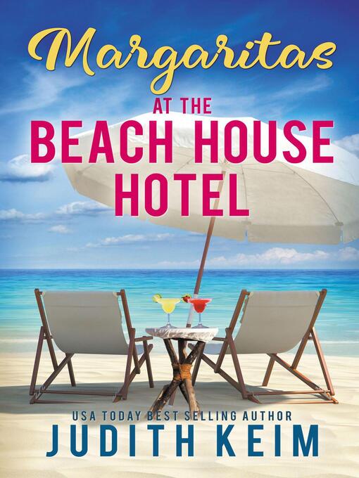 Cover image for Margaritas at the Beach House Hotel